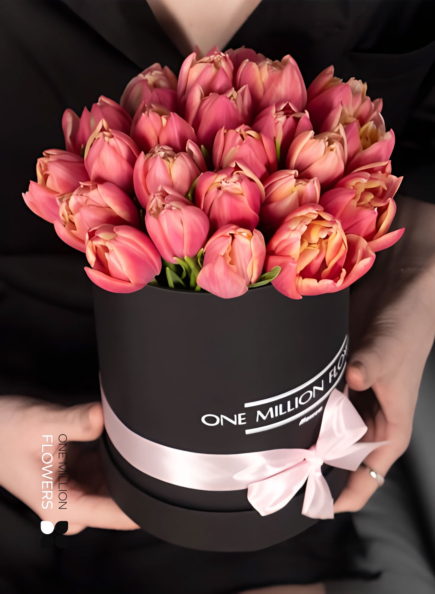 Коробка "Коламбус" Black - Mini