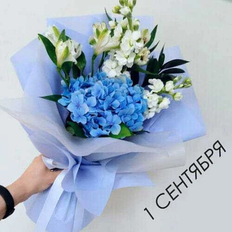 Букет "Новые знания"