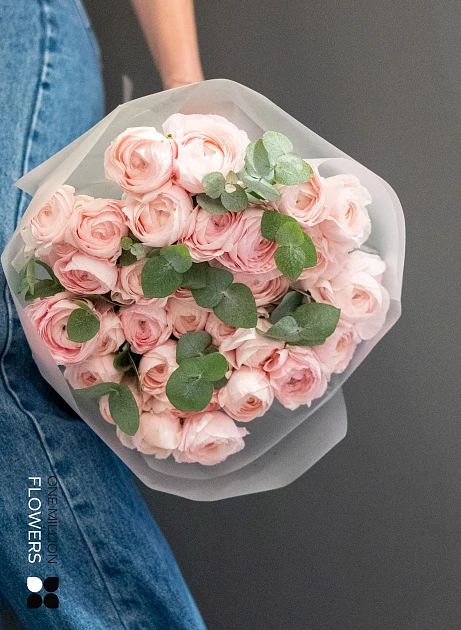 Букет "Клуни Леди" 31 шт Mate