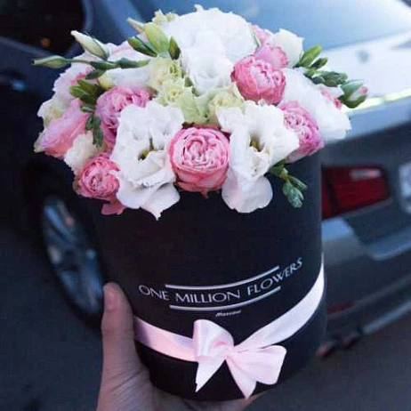 Коробка "Де Пари" Black - Mini