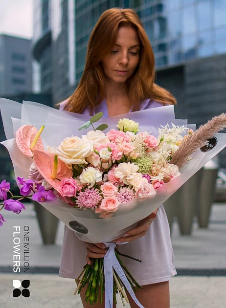 картинка Букет "Гранд Катрина" от магазина Одежда+