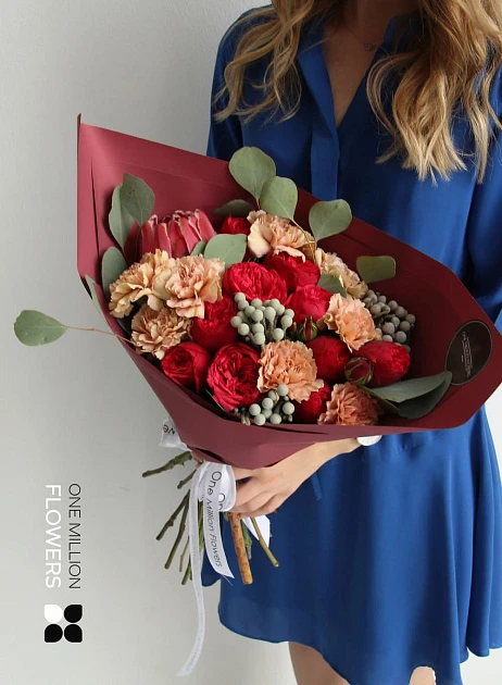 Букет "Ронда Пьяно"